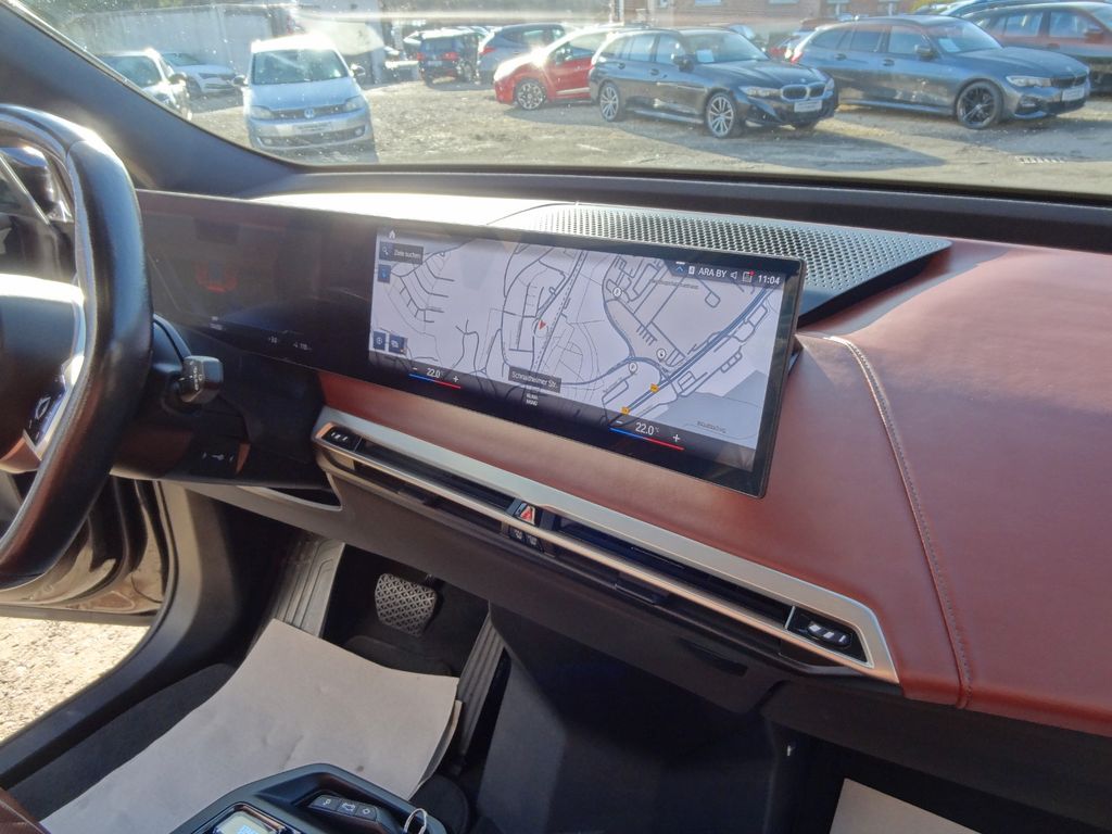 BMW iX 2021
