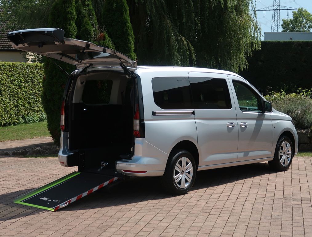 Volkswagen Caddy 2023
