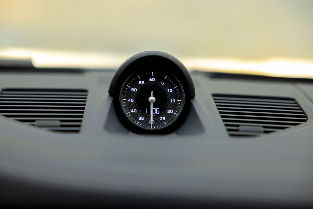 Porsche 992 2025