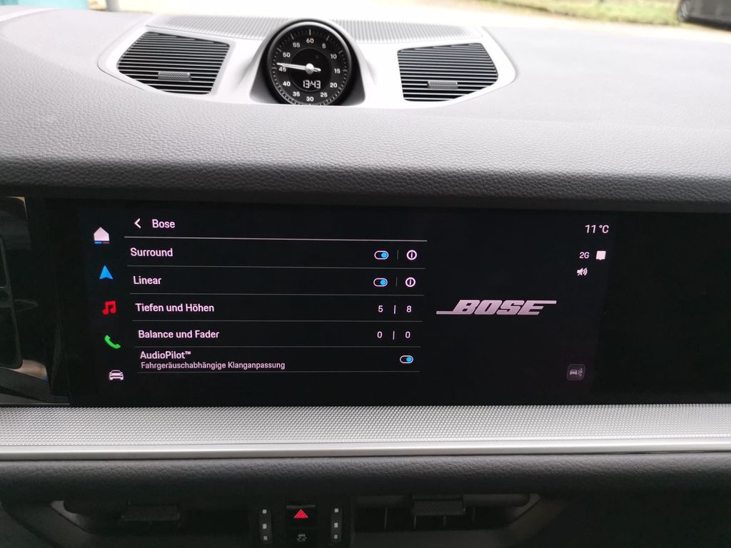 Porsche Cayenne 2025