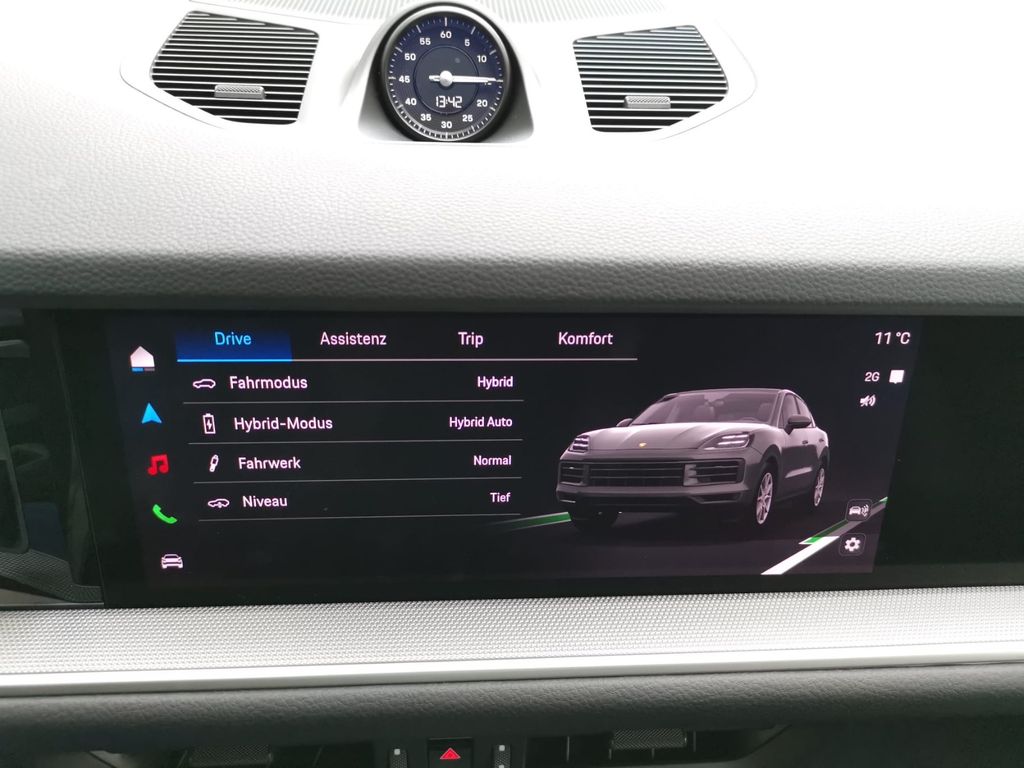 Porsche Cayenne 2025