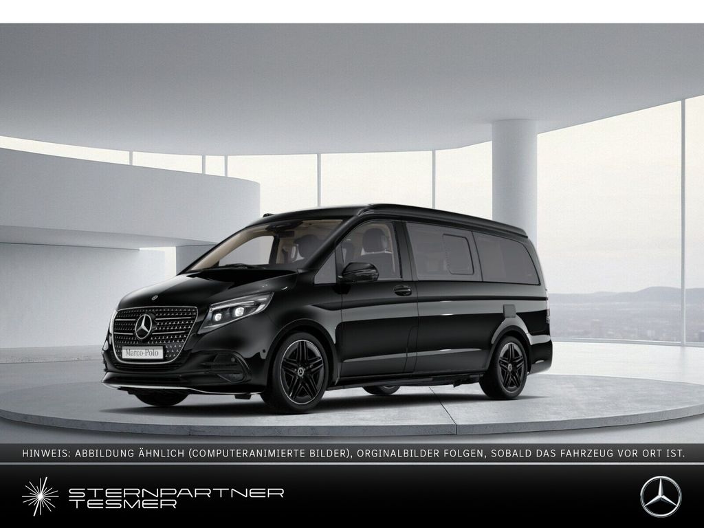Mercedes-Benz V 300 2024