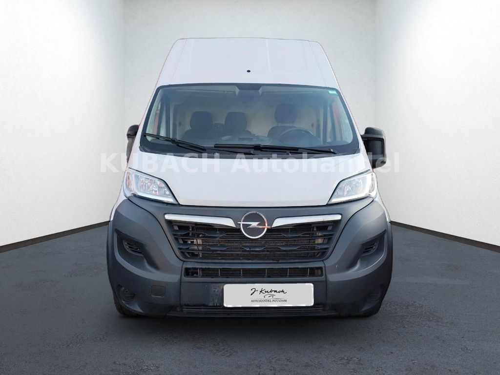 Opel Movano 2023