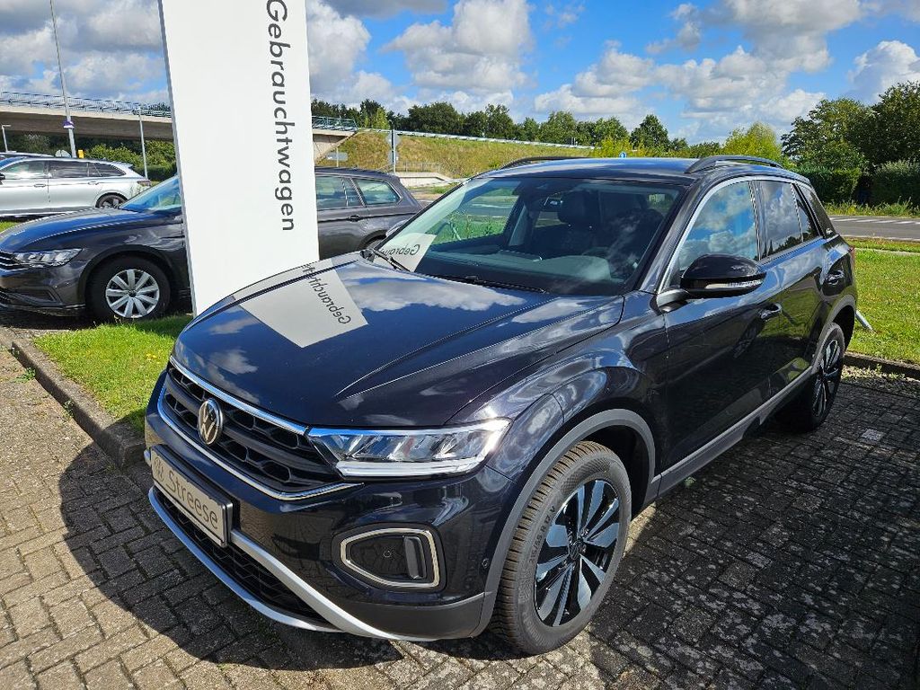 Volkswagen T-Roc 2025