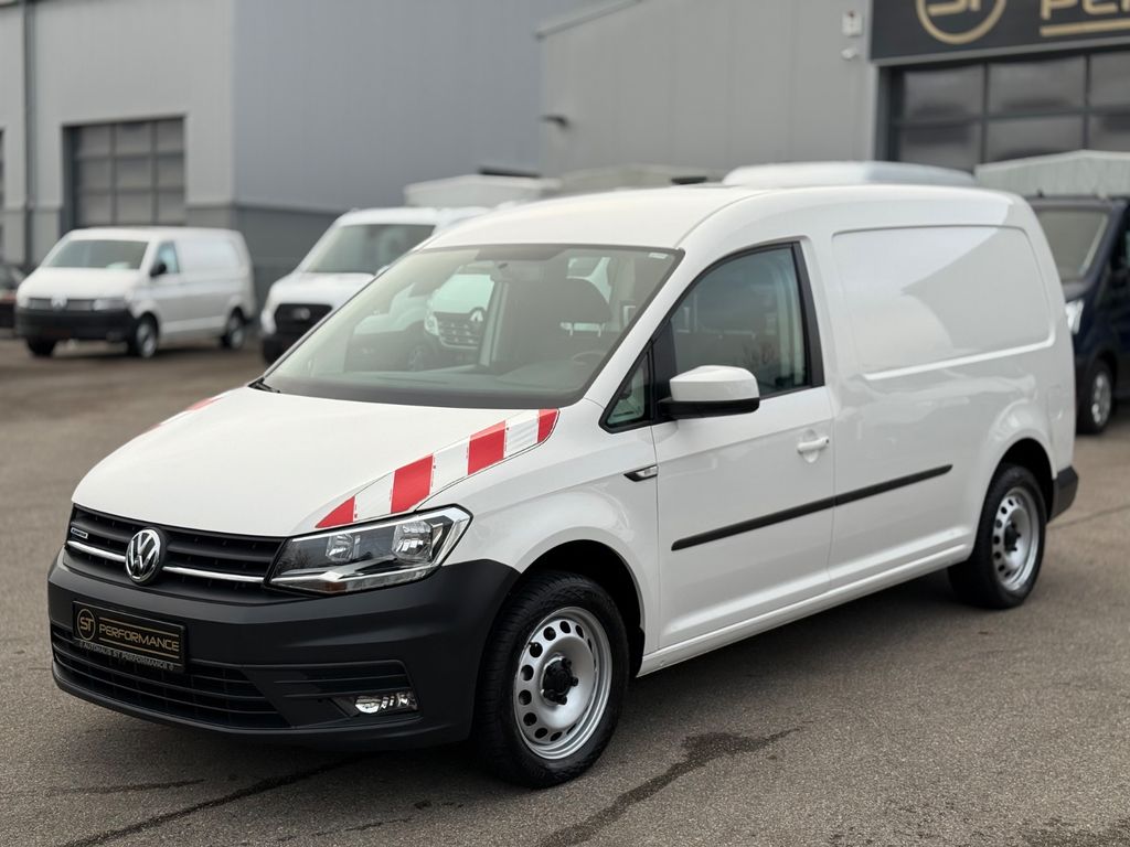 Volkswagen Caddy Maxi 2019