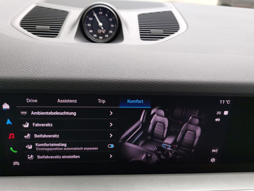 Porsche Cayenne 2025