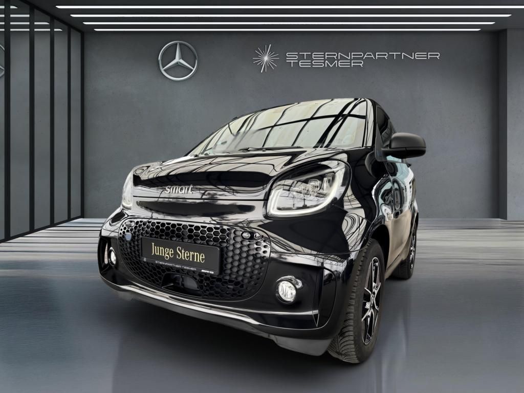 Smart ForTwo 2022
