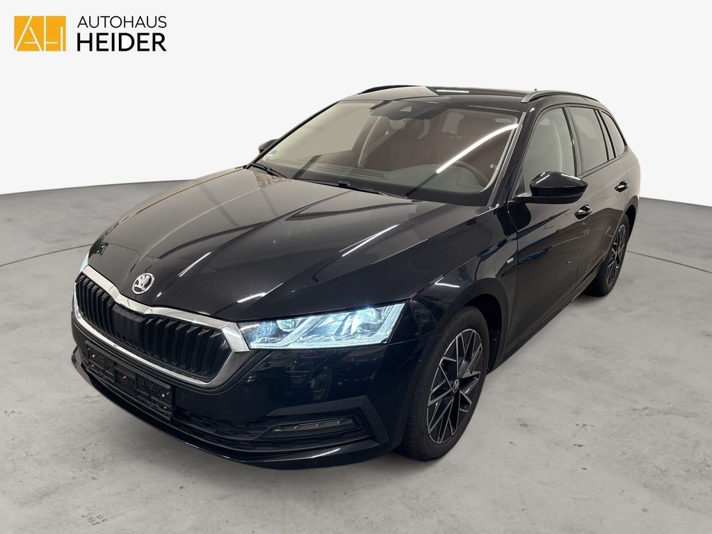 Skoda Octavia 2022