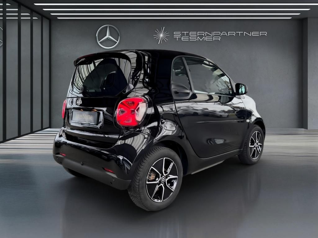 Smart ForTwo 2022