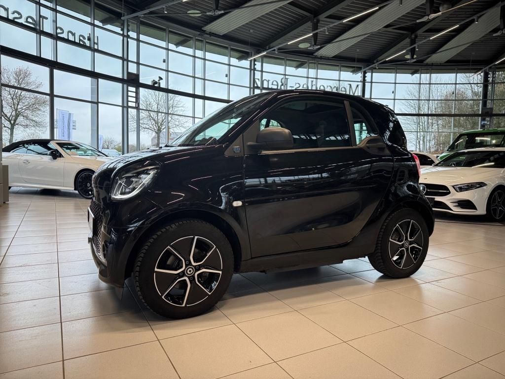 Smart ForTwo 2022