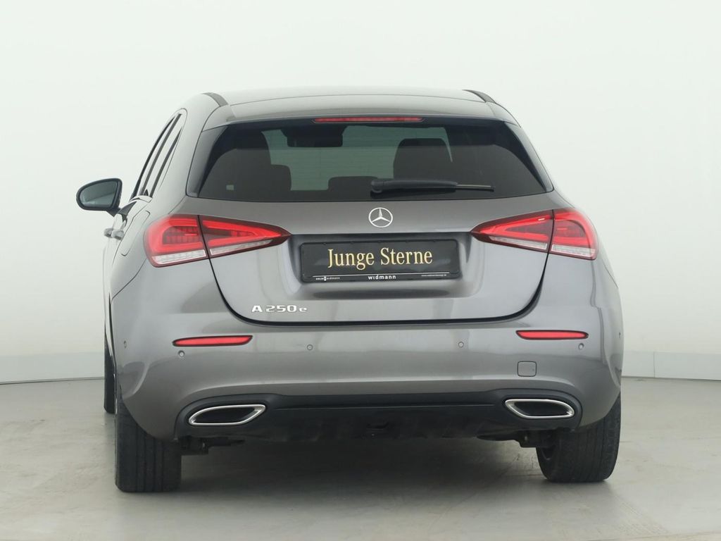 Mercedes-Benz A 250 2022