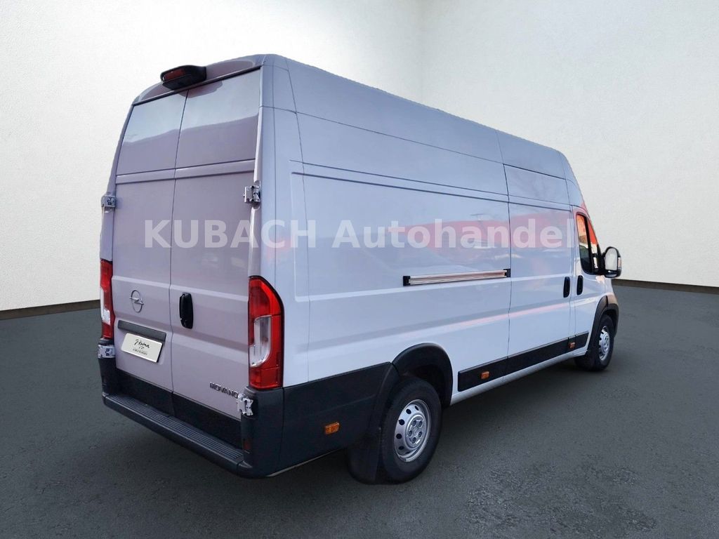 Opel Movano 2023