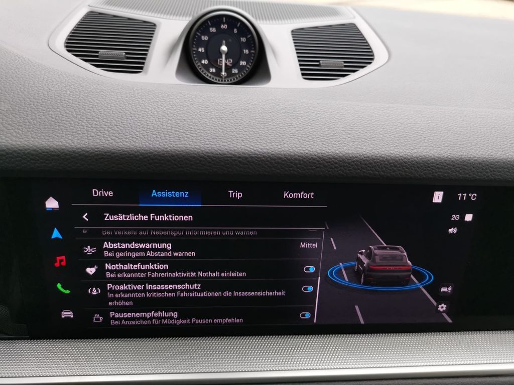 Porsche Cayenne 2025