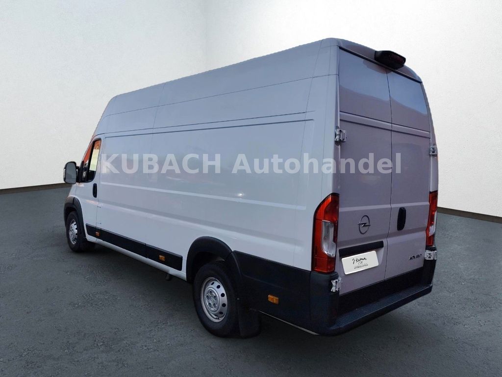 Opel Movano 2023