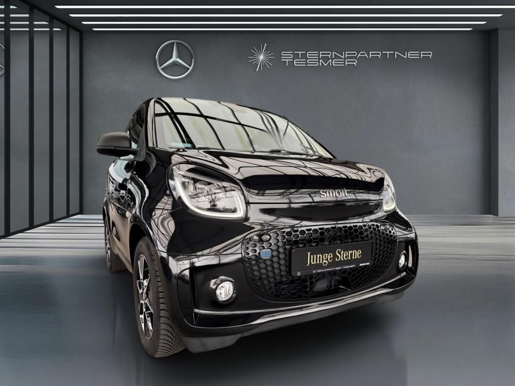 Smart ForTwo 2022