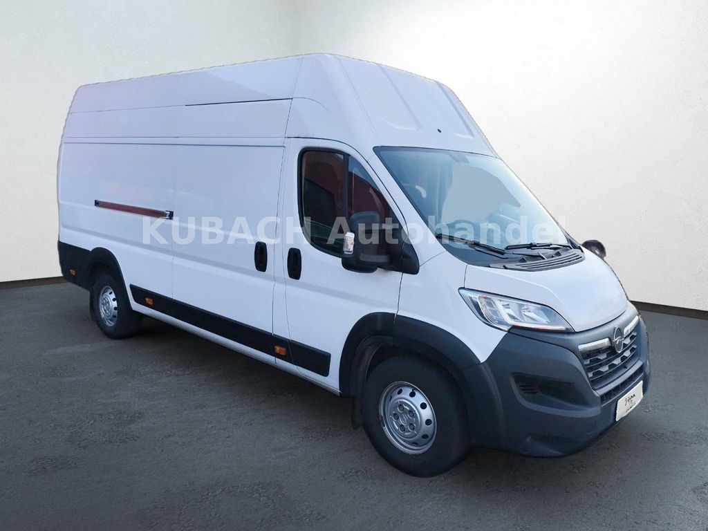 Opel Movano 2023