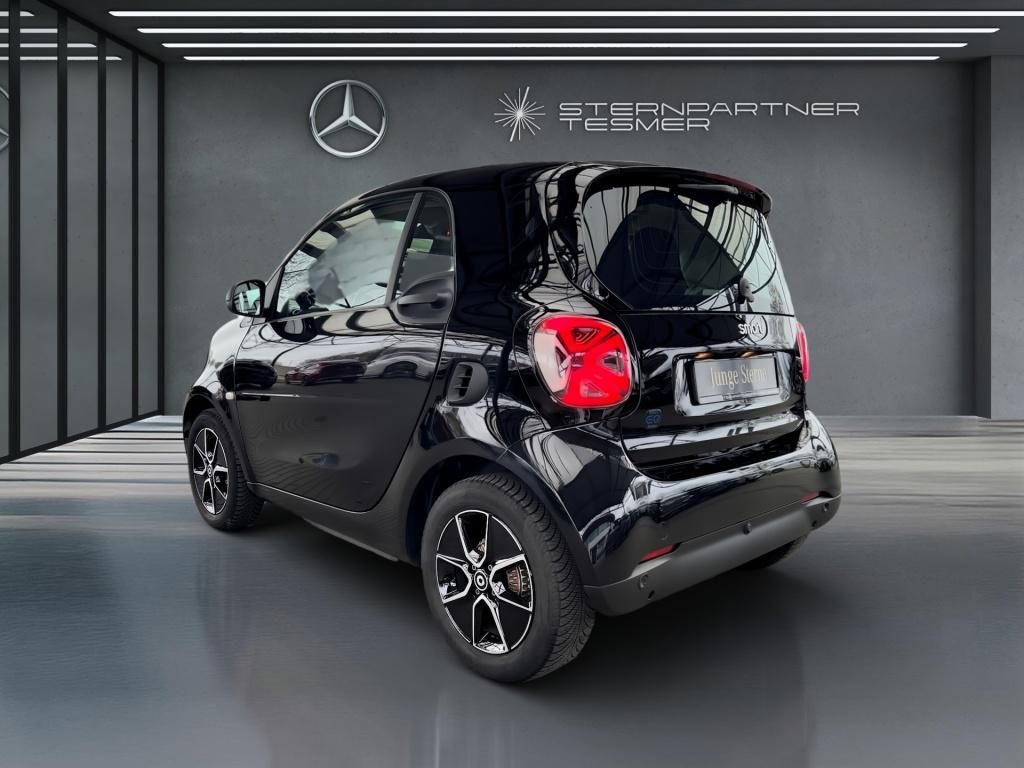 Smart ForTwo 2022