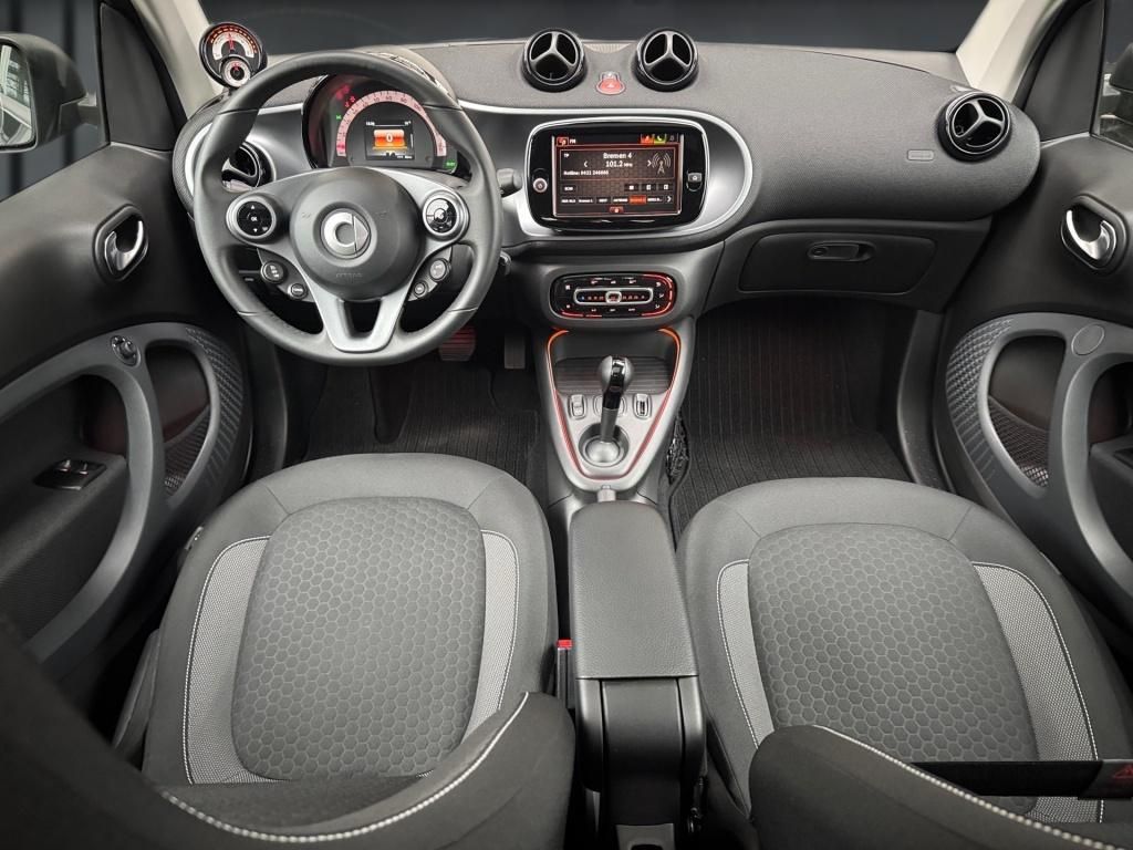 Smart ForTwo 2022