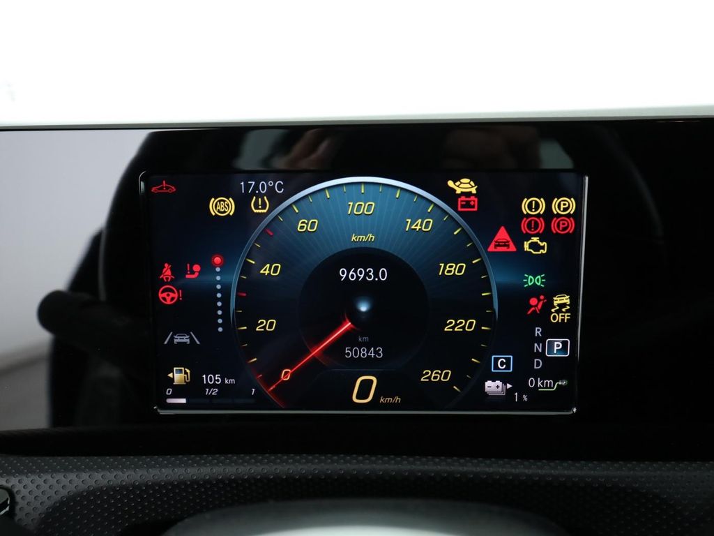 Mercedes-Benz A 250 2022