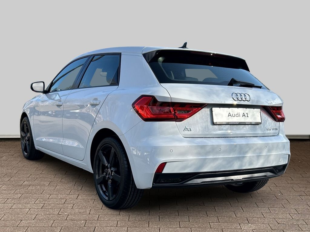 Audi A1 2025