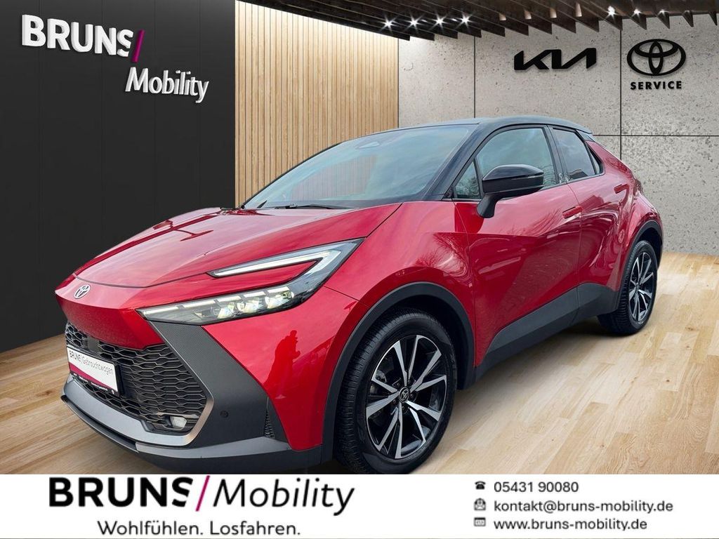 Toyota C-HR 2024