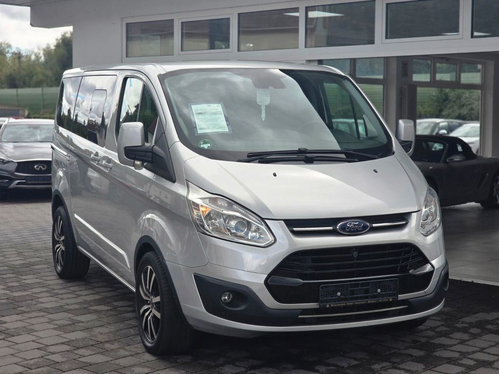 Ford Transit 2018