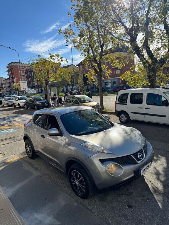 Nissan Juke 2014
