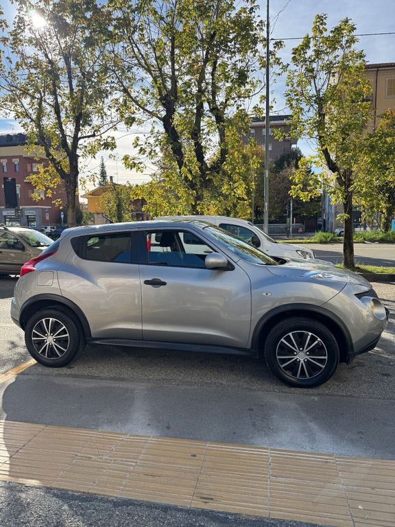 Nissan Juke 2014