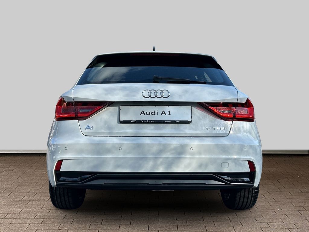 Audi A1 2025