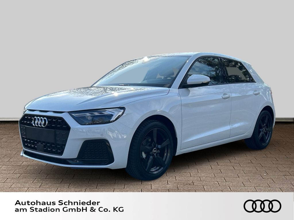 Audi A1 2025