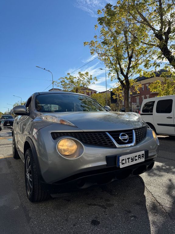Nissan Juke 2014
