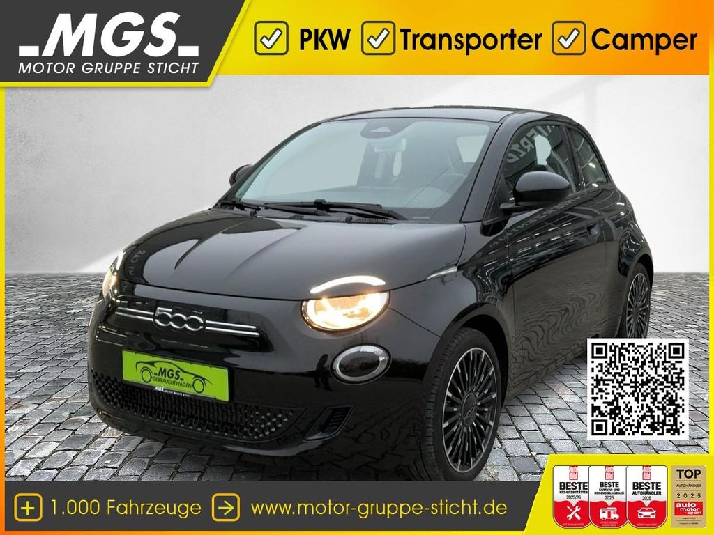 Fiat 500e 2021