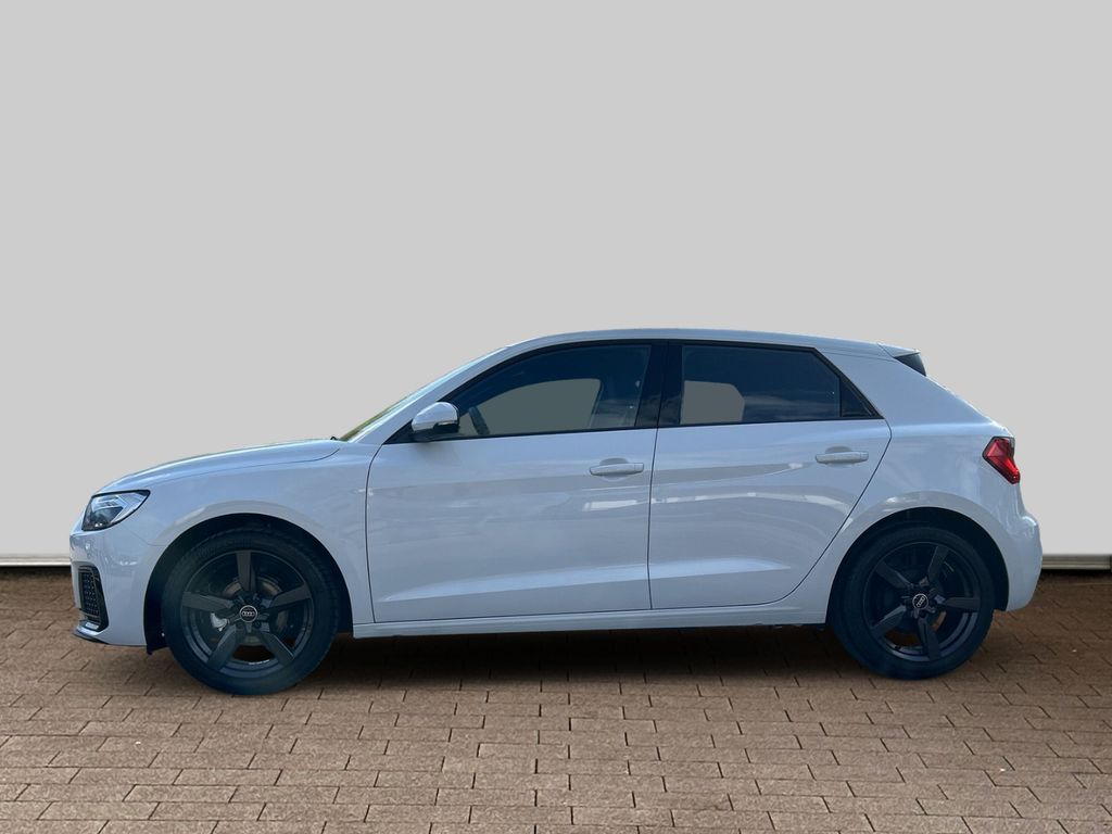 Audi A1 2025