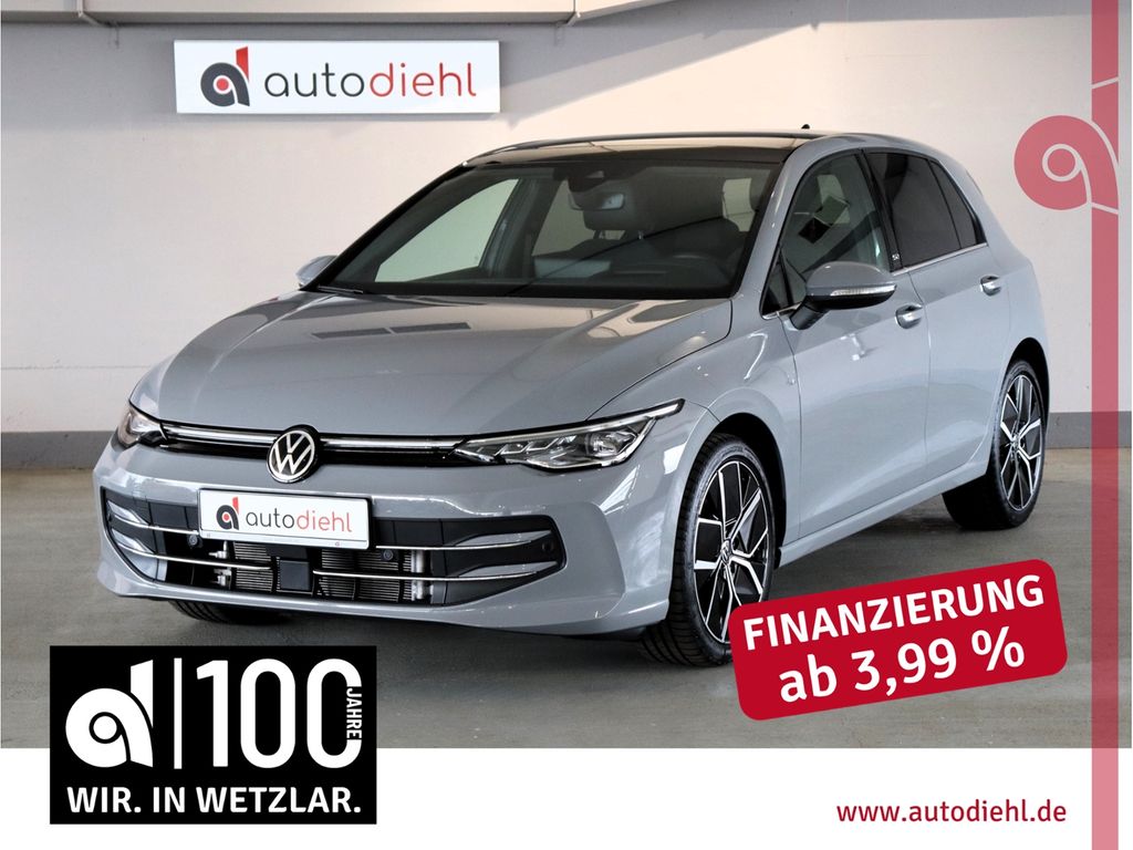 Volkswagen Golf 2024