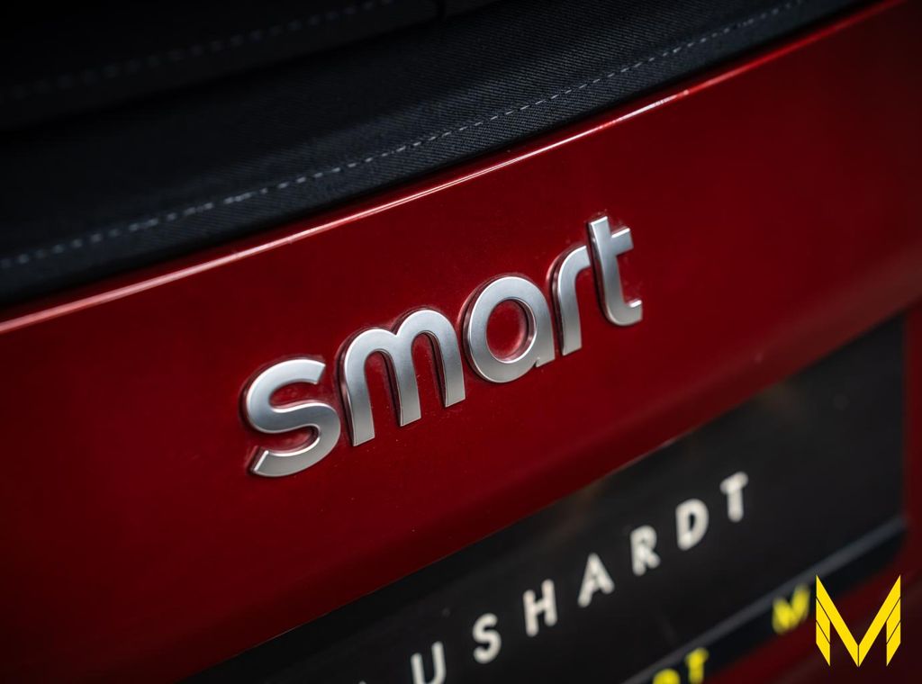 Smart ForTwo 2023