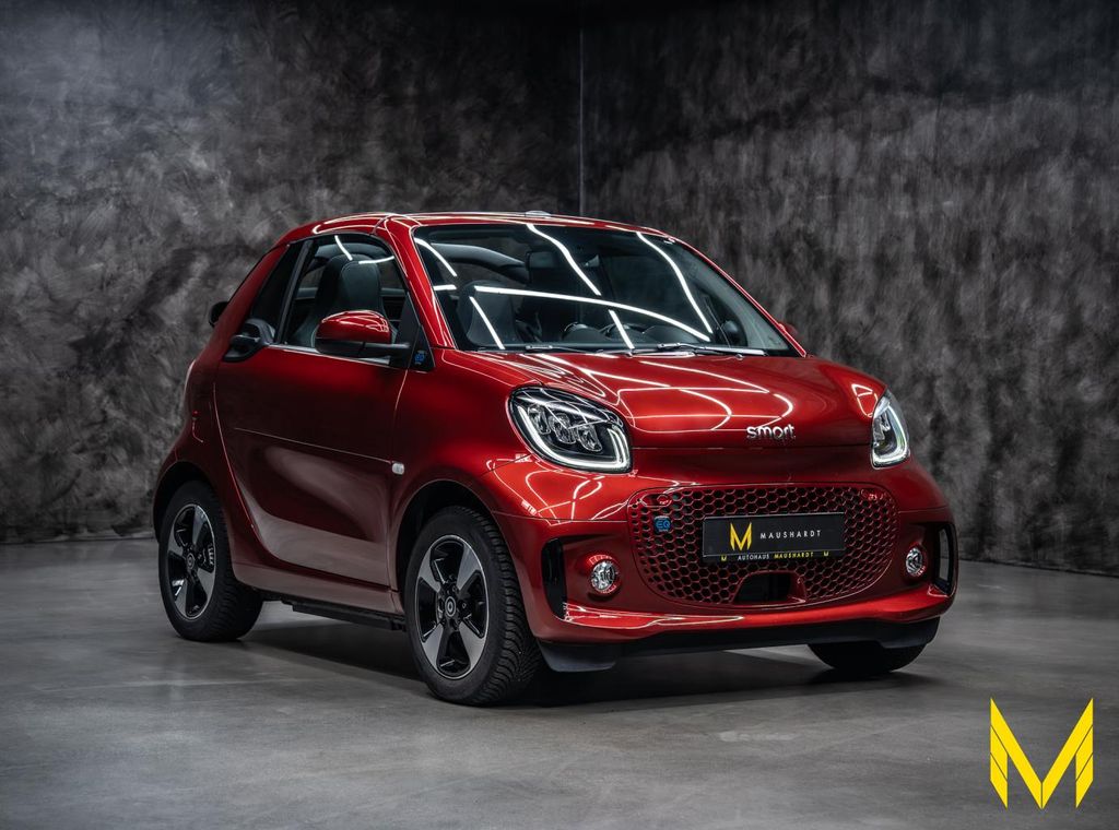 Smart ForTwo 2023