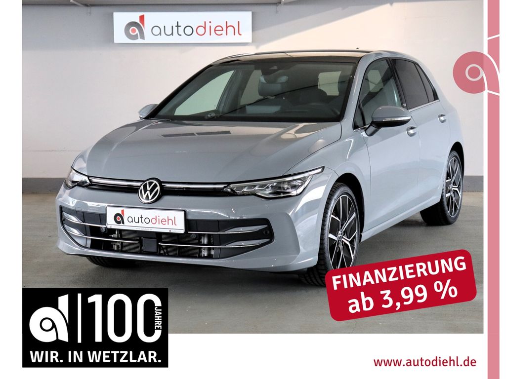 Volkswagen Golf 2024