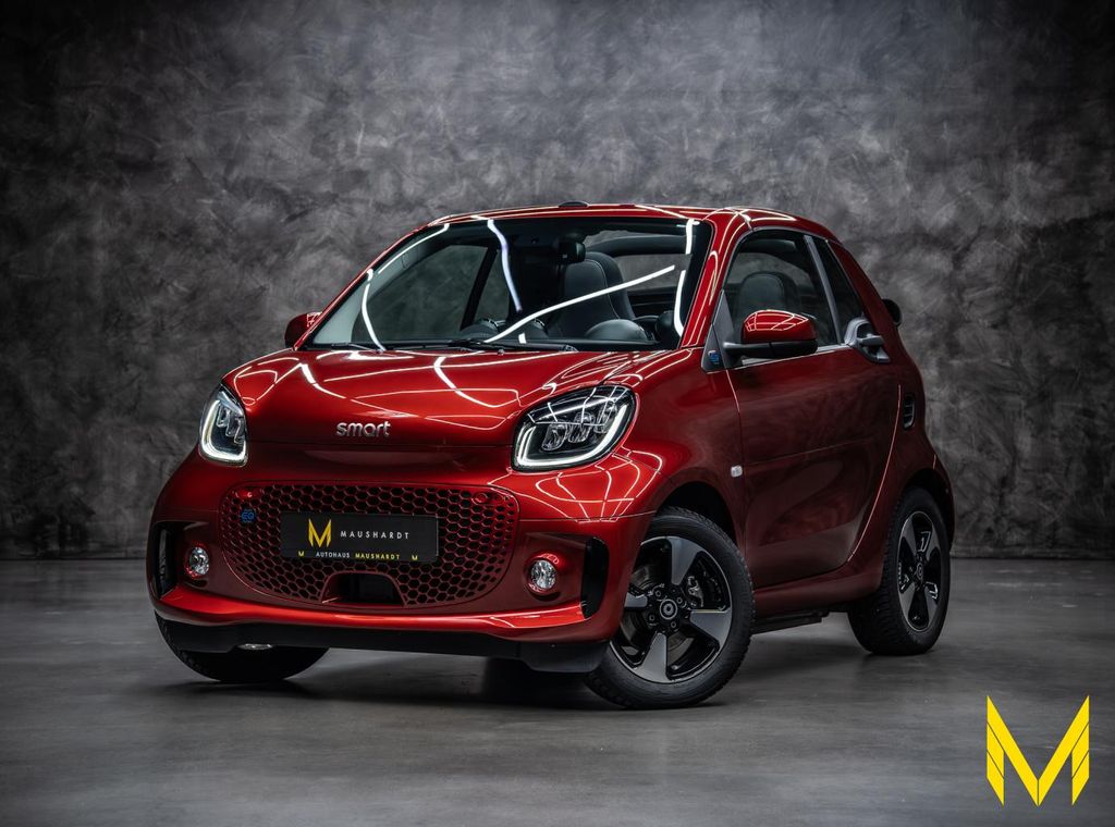 Smart ForTwo 2023