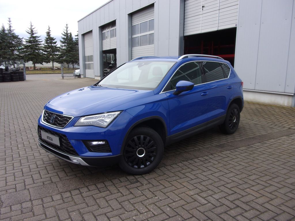 Seat Ateca 2019