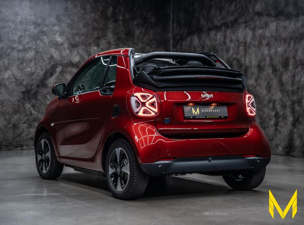 Smart ForTwo 2023