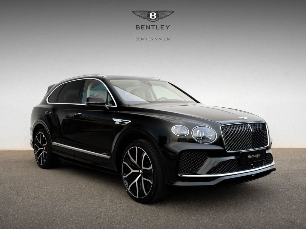 Bentley Bentayga 2025