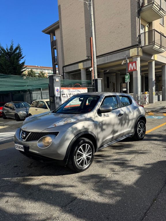 Nissan Juke 2014