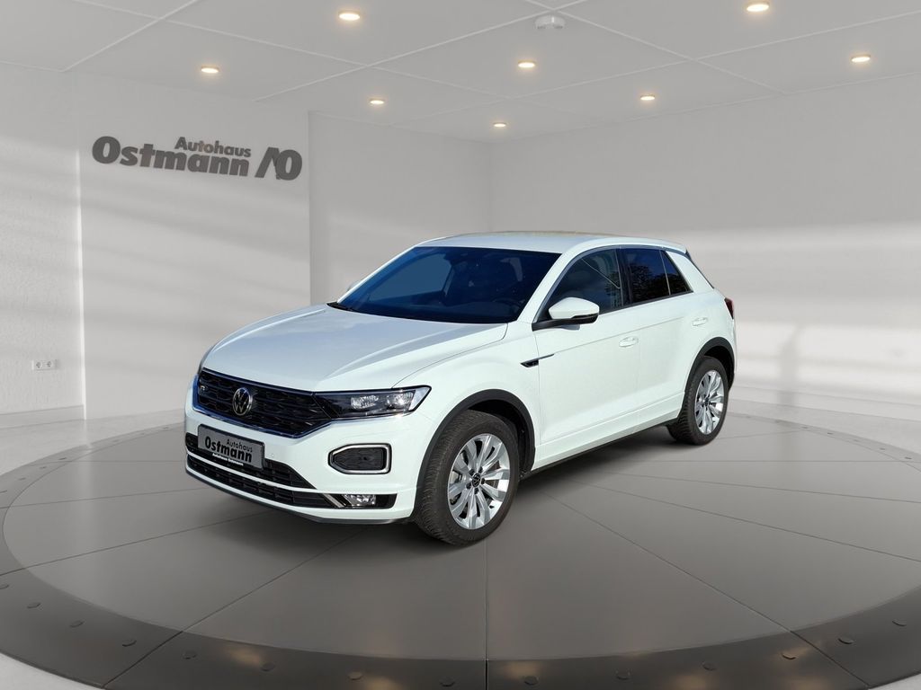 Volkswagen T-Roc 2021