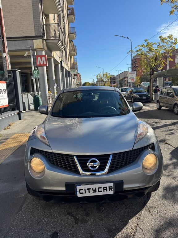 Nissan Juke 2014