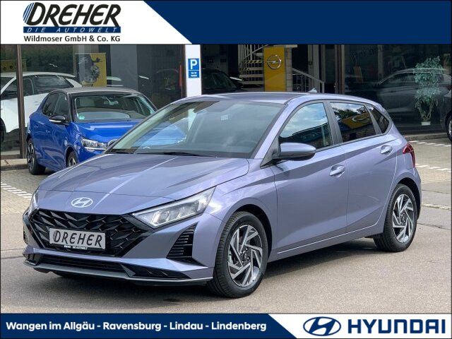 Hyundai i20 2024