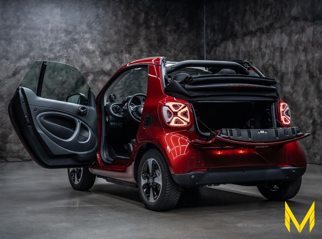 Smart ForTwo 2023