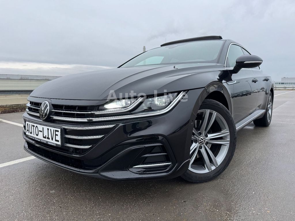 Volkswagen Arteon 2023