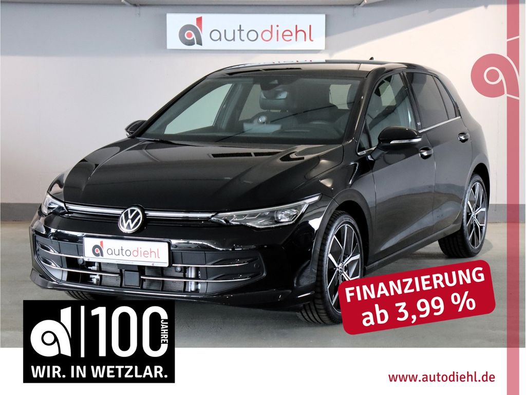 Volkswagen Golf 2025