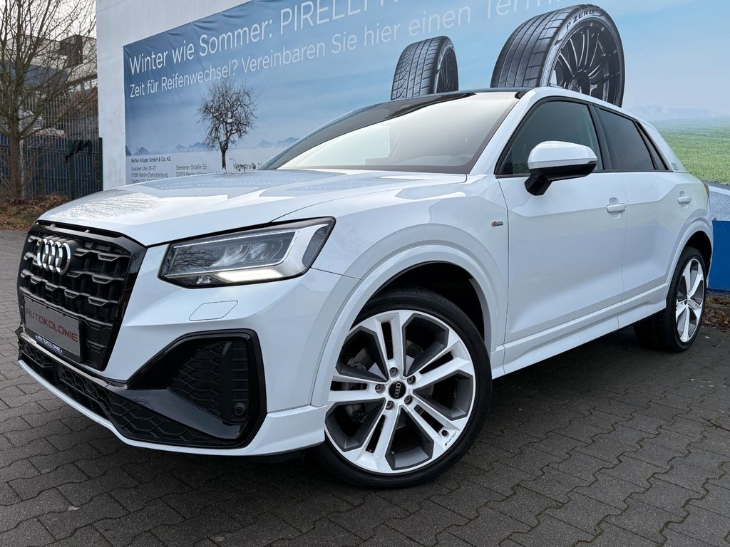 Audi Q2 2022