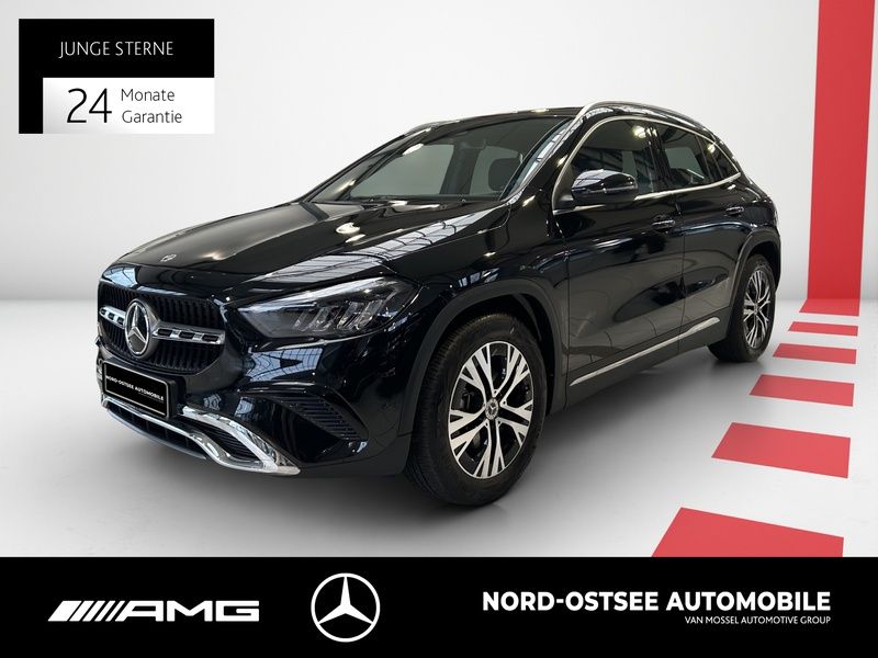 Mercedes-Benz GLA 200 2025